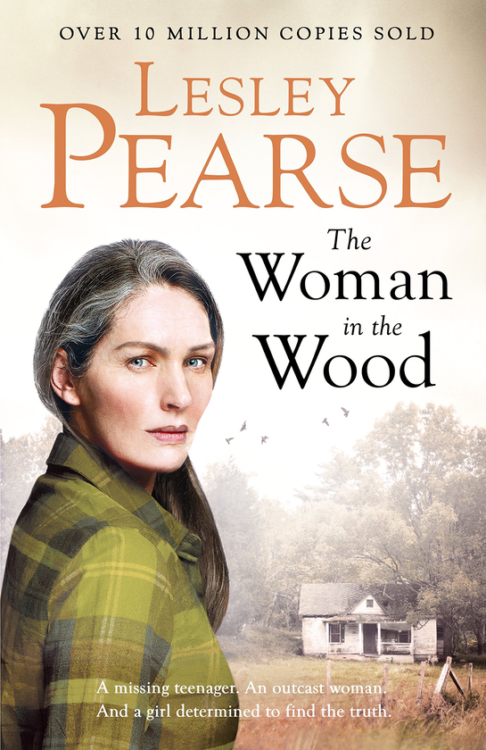 Бумажная книга «The Woman in the Wood», автор Лесли Пирс - фото №1