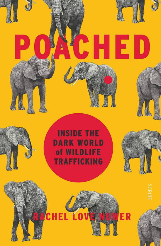 Бумажная книга «Poached. Inside the dark world of wildlife trafficking», автор Рейчел Лав Нувер - фото №1