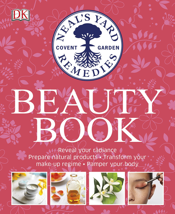 Бумажная книга «Neal's Yard Remedies Beauty Book», авторов Пэт Томас, Сьюзан Кертис, Фрэн Джонсон - фото №1
