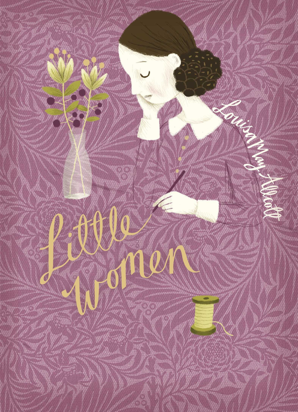Бумажная книга «Little Women», автор Луиза Мэй Олкотт - фото №1
