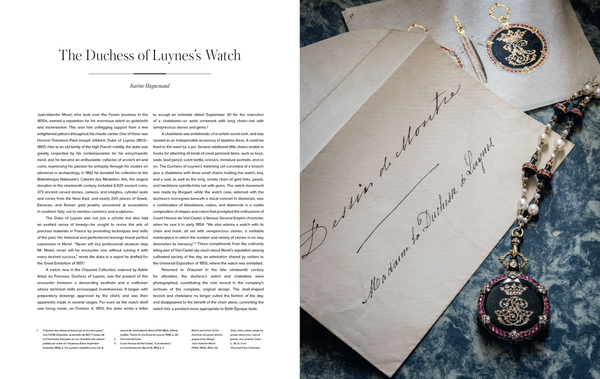 Бумажная книга «Chaumet. Parisian Jeweler Since 1780», автор Анри Лойретт - фото №1