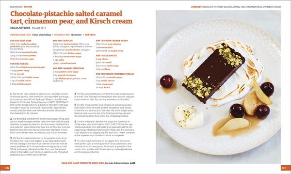 Бумажная книга «MasterChef Kitchen Bible» - фото №1