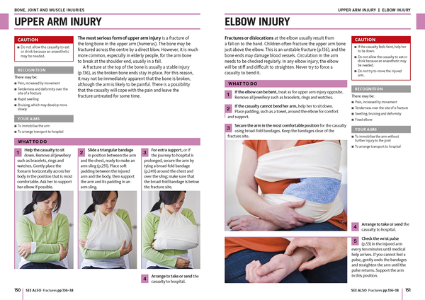 Бумажная книга «First Aid Manual. The Step-by-Step Guide For Everyone (Irish edition)» - фото №1