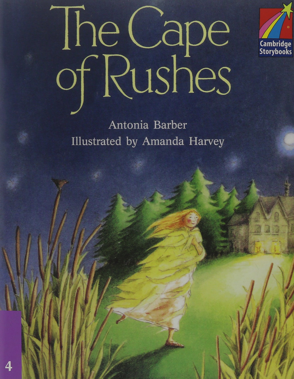 Бумажная книга «The Cape of Rushes» - фото №1
