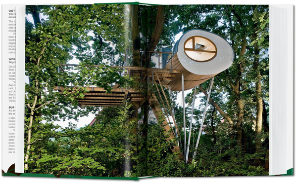 Бумажная книга «Tree Houses. Fairy Tale Castles in the Air», автор Филип Жодидио - фото №1