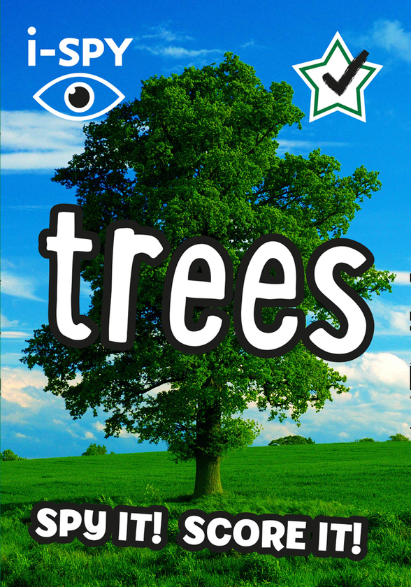 [object Object] «i-SPY Trees: Spy it! Score it!» - фото №1