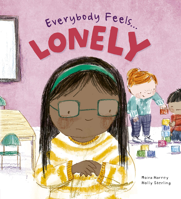 Бумажная книга «Everybody Feels Lonely», автор Мойра Харви - фото №1
