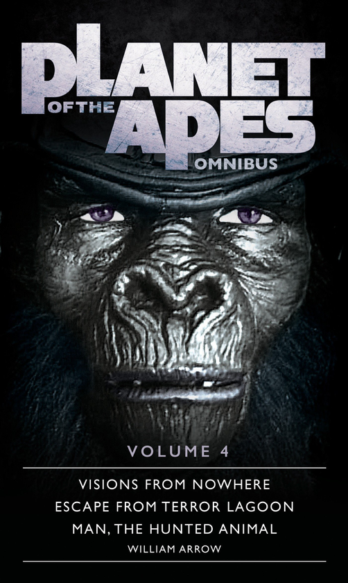 Бумажная книга «Planet of the Apes Omnibus Volume 4», автор Уильям Эрроу - фото №1