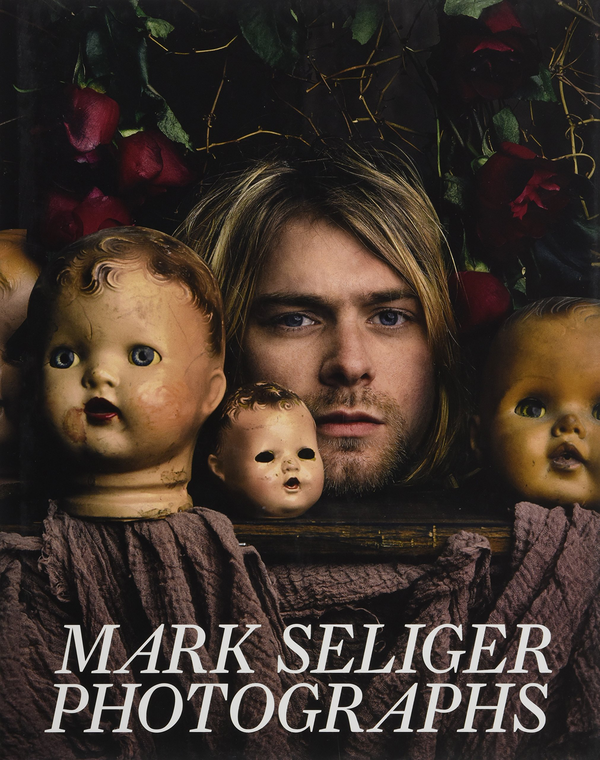 Бумажная книга «Mark Seliger Photographs», автор Марк Селигер - фото №1