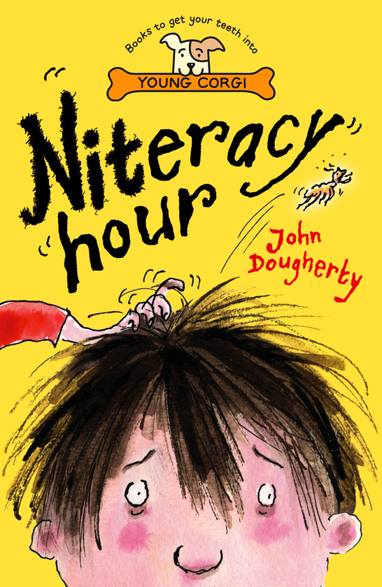 Паперова книга «Niteracy Hour», автор Джон Догерті - фото №1
