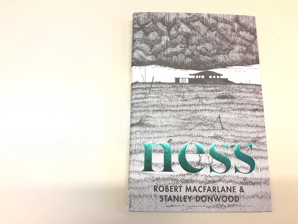 Бумажная книга «Ness», авторов Роберт Макфарлейн, Стэнли Донвуд - фото №1