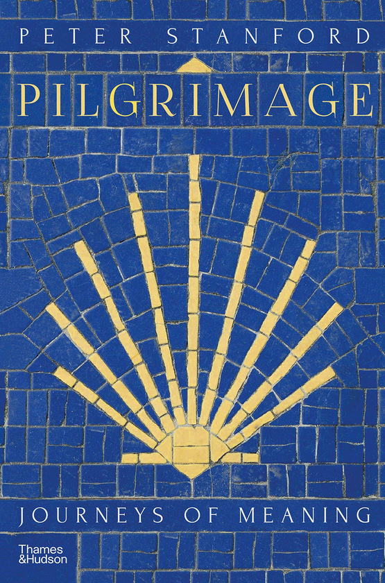 Бумажная книга «Pilgrimage. Journeys of Meaning», автор Питер Стэнфорд - фото №1