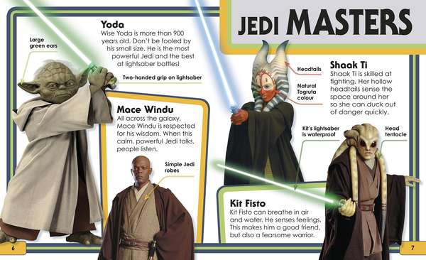 Бумажная книга «The Amazing Book of Star Wars » - фото №1