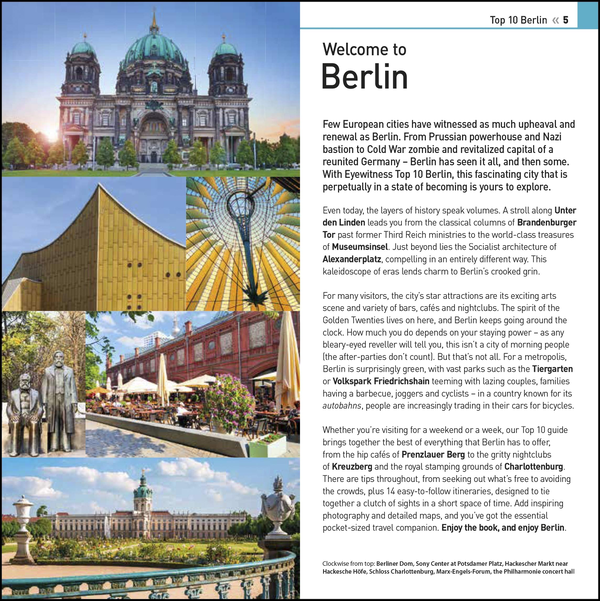 Бумажная книга «Berlin» - фото №1