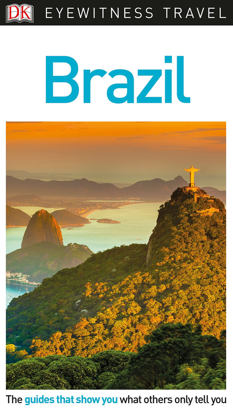 Паперова книга «Brazil» - фото №1