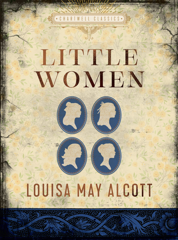 Бумажная книга «Little Women», автор Луиза Мэй Олкотт - фото №1