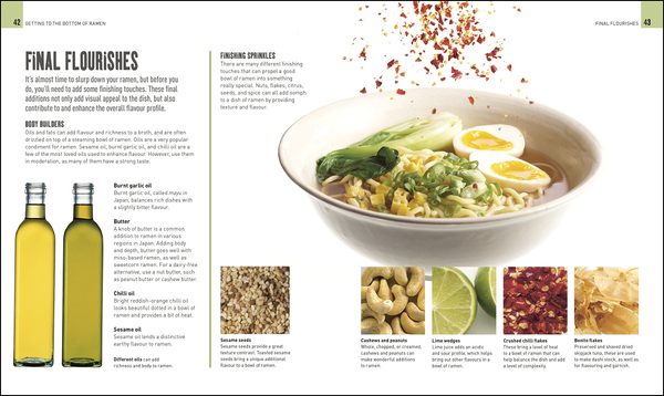 Бумажная книга «Ramen Noodle Cookbook. 40 Traditional Recipes and Modern Makeovers of the Classic Japanese Broth Soup» - фото №1