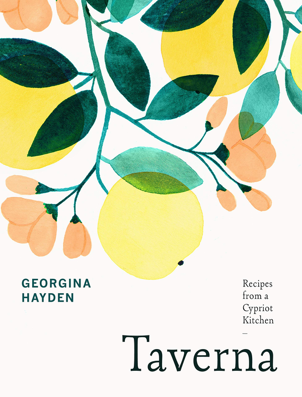 Бумажная книга «Taverna», автор Джорджина Хейден - фото №1