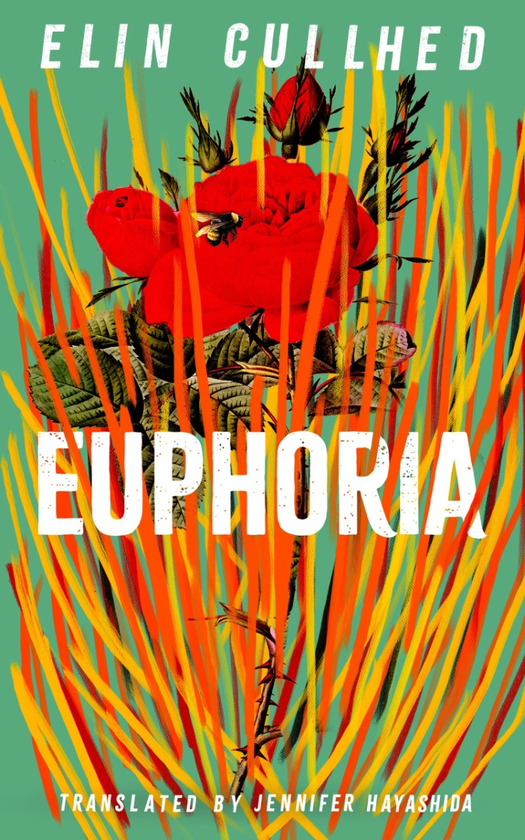 Бумажная книга «Euphoria», автор Элин Каллхед - фото №1