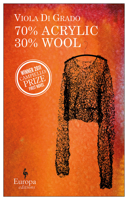 Бумажная книга «70% Acrylic 30% Wool», автор Виола ди Градо - фото №1