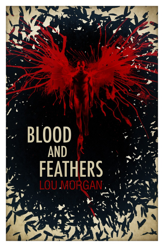Бумажная книга «Blood and Feathers», автор Лу Морган - фото №1