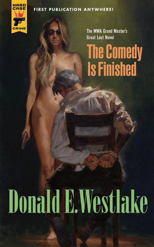 Бумажная книга «The Comedy Is Finished», автор Дональд Э. Уэстлейк - фото №1