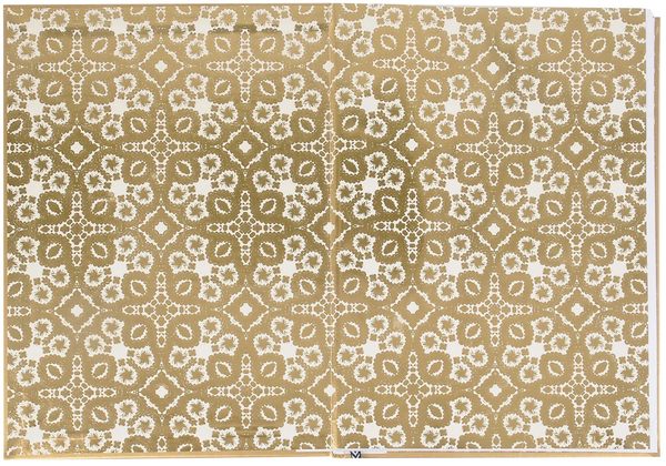 Бумажная книга «Christian Lacroix Paseo Gold. Hardcover Album » - фото №1