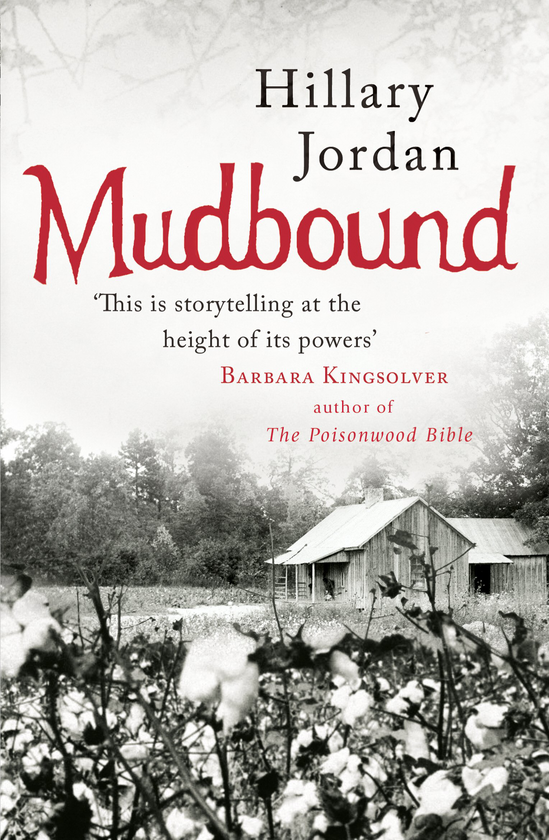 Бумажная книга «Mudbound», автор Хиллари Джордан - фото №1