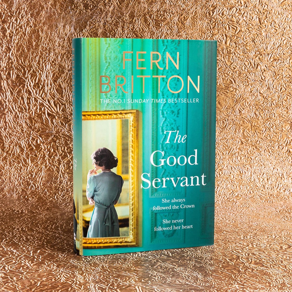 Бумажная книга «The Good Servant», автор Ферн Бриттон - фото №1