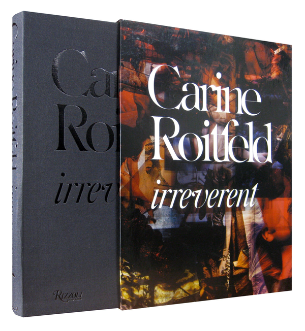 Бумажная книга «Carine Roitfeld - Irreverent», автор Карин Ройтфельд - фото №1