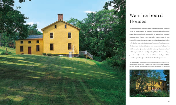 Бумажная книга «Wooden Houses. From log cabins to beach houses », автор Джудит Миллер - фото №1