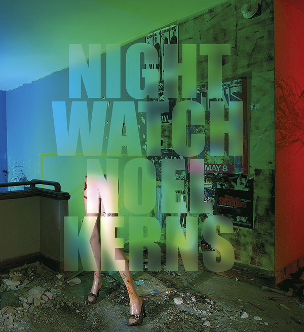 Бумажная книга «Nightwatch. Painting with Light», автор Ноэл Кернс - фото №1