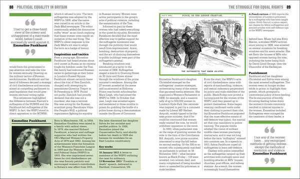 Бумажная книга «The Feminism Book. Big Ideas Simply Explained» - фото №1