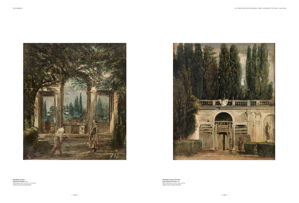 Паперова книга «Velazquez. Complete Works», авторів Хосе Лопес-Рей, Оділь Деленда - фото №1