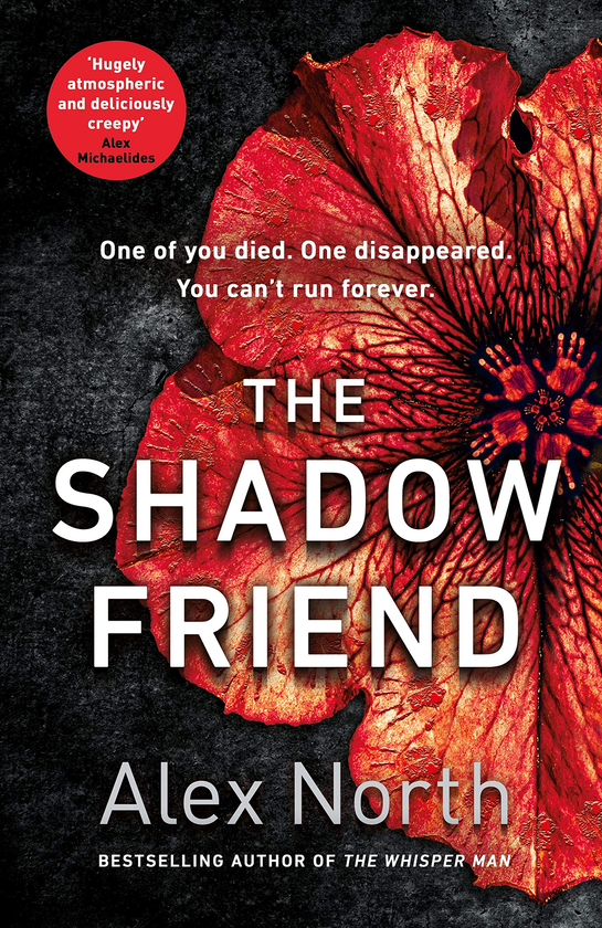 Бумажная книга «The Shadow Friend», автор Алекс Норт - фото №1