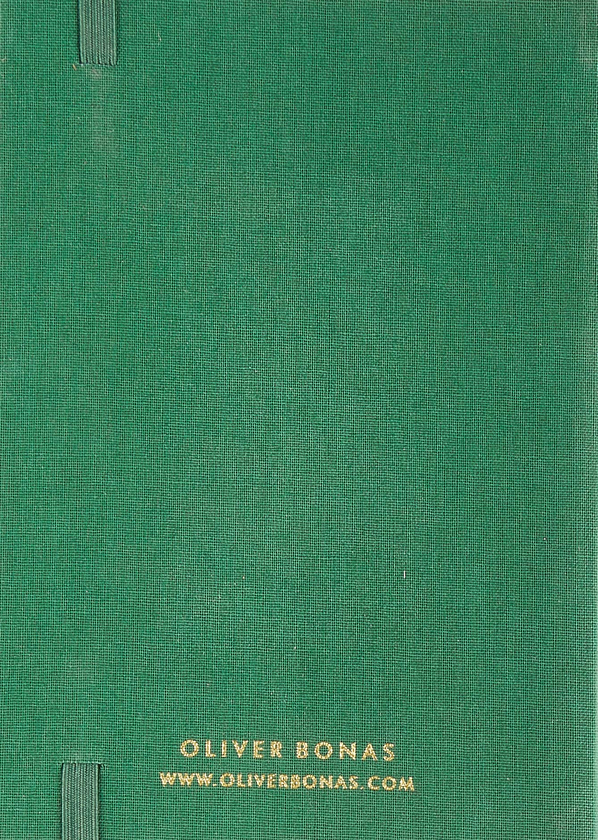 Бумажная книга «Oliver Bonas 2021 A6 Diary», автор Оливер Бонас - фото №1