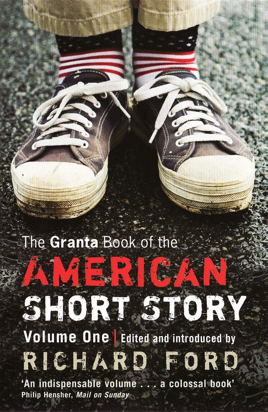 Бумажная книга «The Granta Book Of The American Short Story: V. 1 » - фото №1