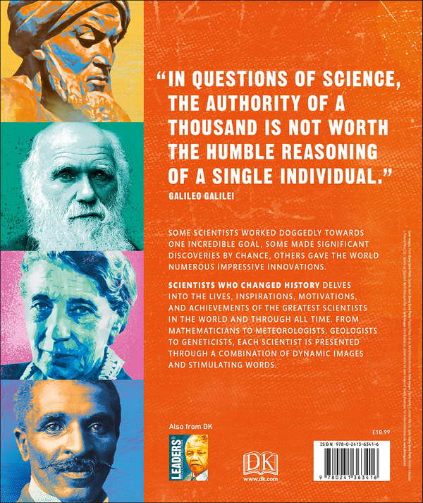 [object Object] «Scientists Who Changed History» - фото №2 - миниатюра