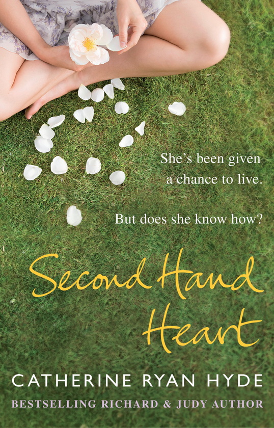 Бумажная книга «Second Hand Heart», автор Кэтрин Райан Хайд - фото №1
