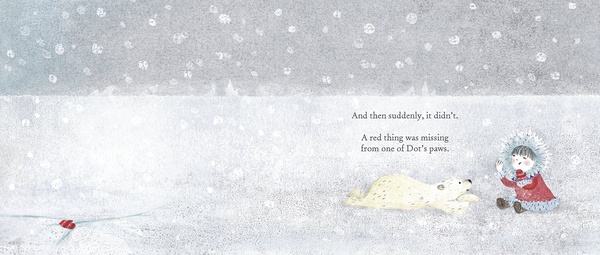 Бумажная книга «A Dot in the Snow», автор Корринн Аверисс - фото №1