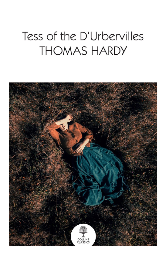 Бумажная книга «Tess of the D'Urbervilles», автор Томас Харди - фото №1