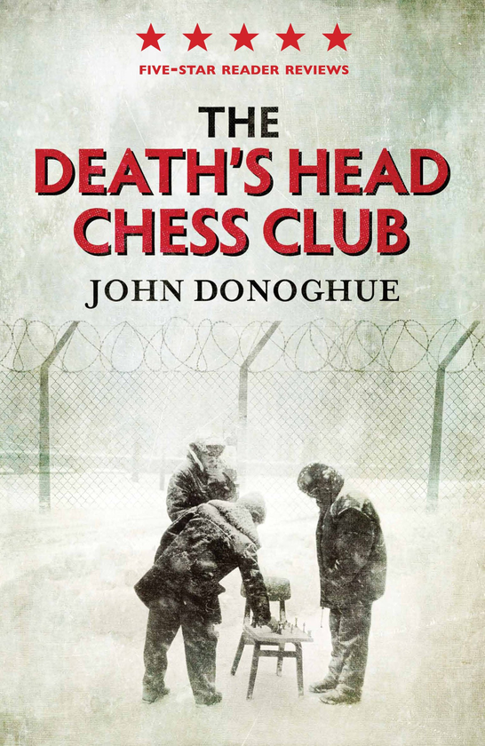 Бумажная книга «The Death's Head Chess Club», автор Джон Доногью - фото №1