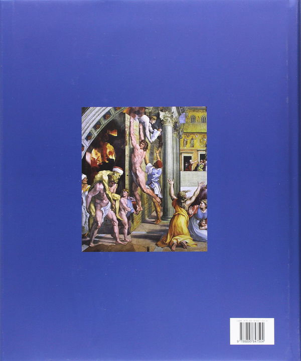 Паперова книга «Raphael», автор Клаудіо Стрінаті - фото №1