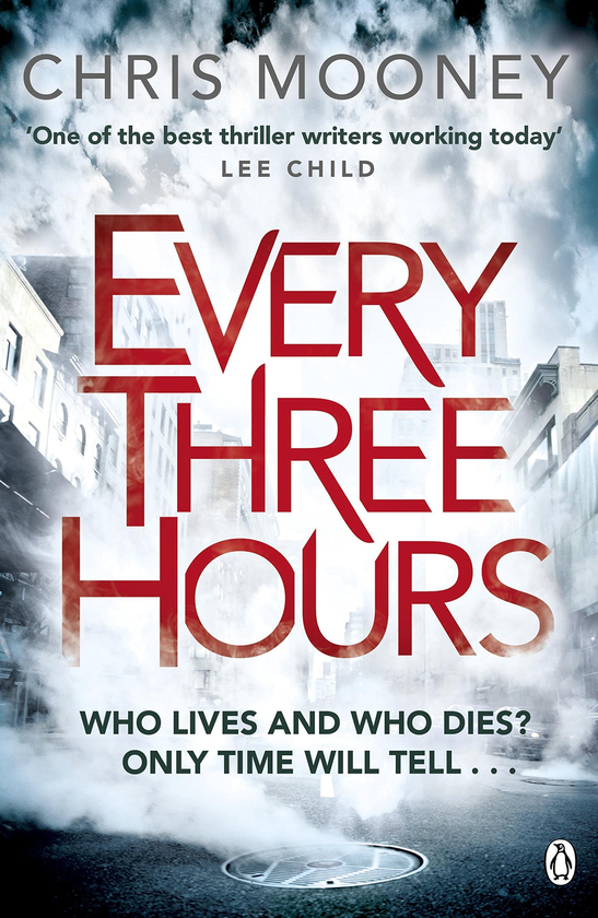 Бумажная книга «Every Three Hours», автор Крис Муни - фото №1