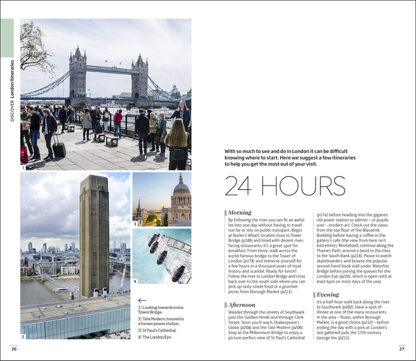 Бумажная книга «London» - фото №1