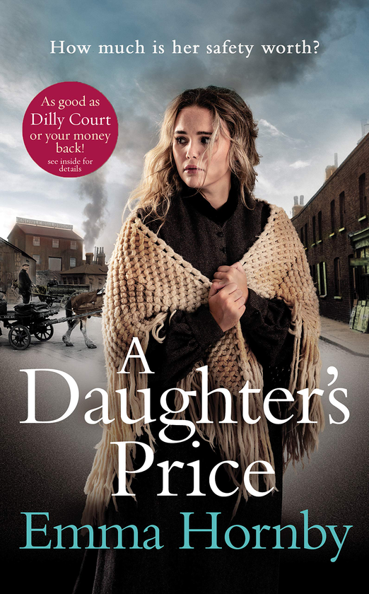 Бумажная книга «A Daughter's Price», автор Эмма Хорнби - фото №1