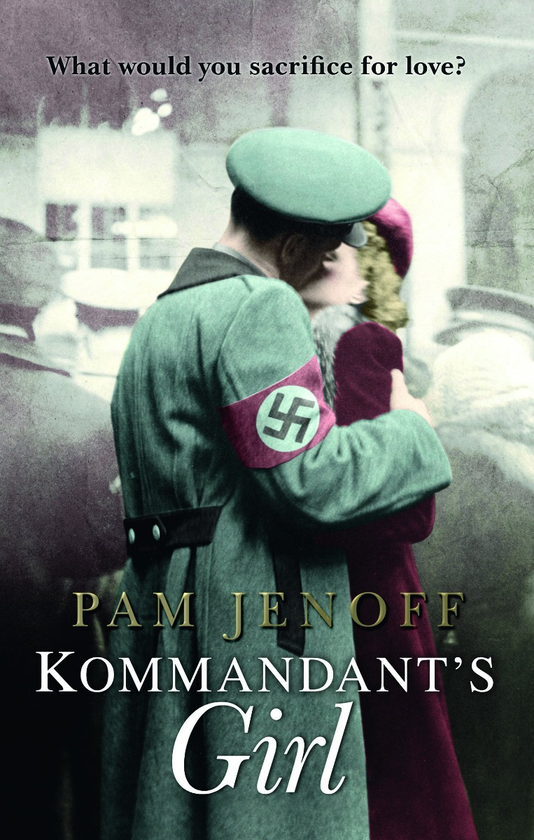 Бумажная книга «Kommandant's Girl», автор Пем Дженофф - фото №1
