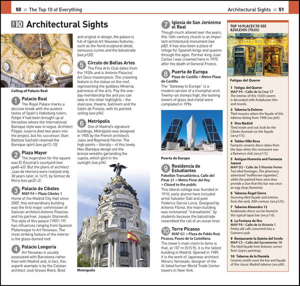 Бумажная книга «Madrid» - фото №1