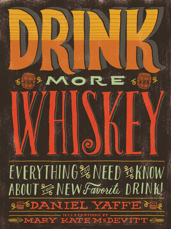 Бумажная книга «Drink More Whiskey» - фото №1