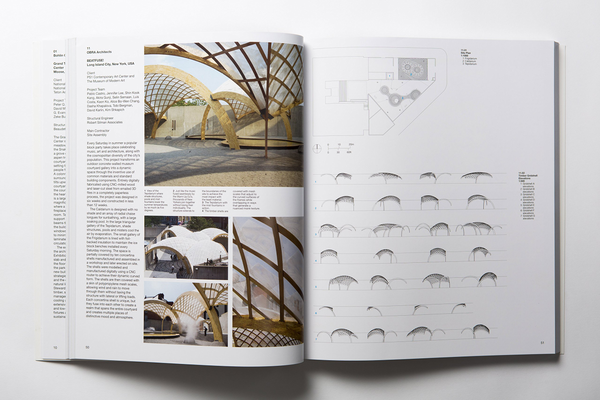 Паперова книга «Detail in Contemporary Timber Architecture», автор Вирджиния Маклеод - фото №1